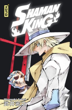 manga - Shaman king - Star Edition Vol.7