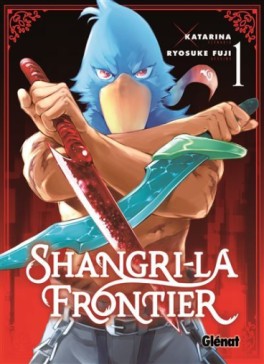 Manga - Shangri-La Frontier - Edition Spéciale Fnac Vol.1