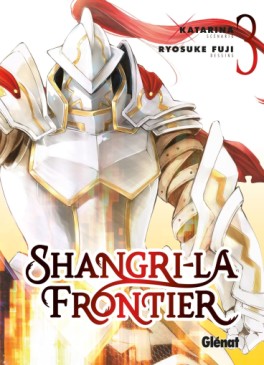 Manga - Manhwa - Shangri-La Frontier Vol.3