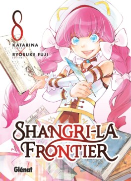 manga - Shangri-La Frontier Vol.8