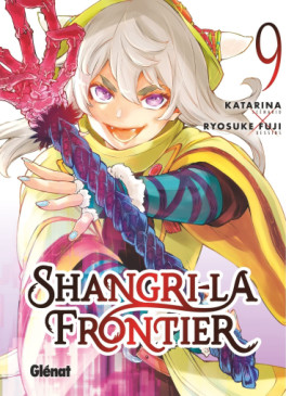 Manga - Shangri-La Frontier Vol.9