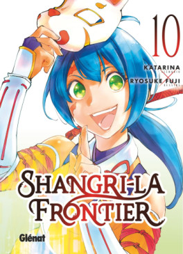 Manga - Shangri-La Frontier Vol.10