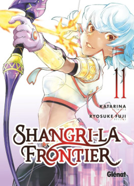 Manga - Shangri-La Frontier Vol.11
