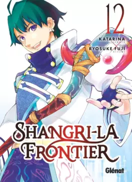 Manga - Manhwa - Shangri-La Frontier Vol.12