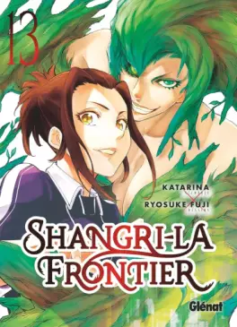 Manga - Manhwa - Shangri-La Frontier Vol.13
