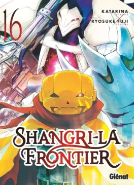 manga - Shangri-La Frontier Vol.16