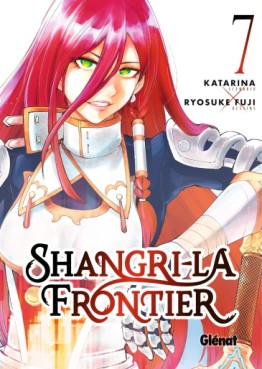 manga - Shangri-La Frontier Vol.7