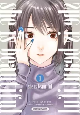 Manga - Manhwa - She Is Beautiful Vol.1