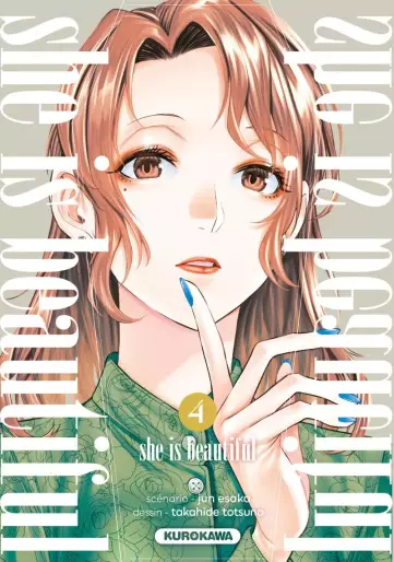 Manga - Manhwa - She Is Beautiful Vol.4