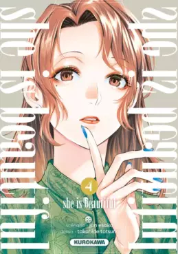 She Is Beautiful Vol.4