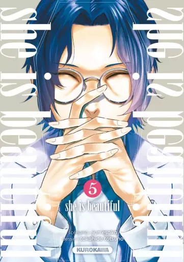Manga - Manhwa - She Is Beautiful Vol.5