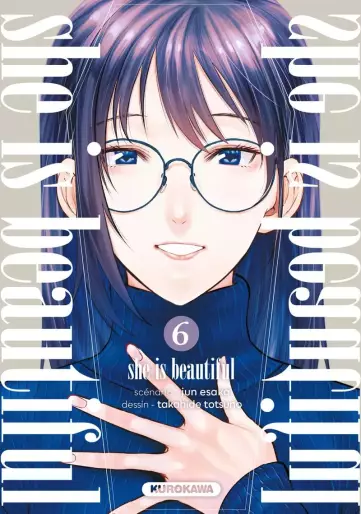 Manga - Manhwa - She Is Beautiful Vol.6