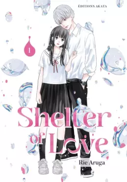 manga - Shelter of Love Vol.1