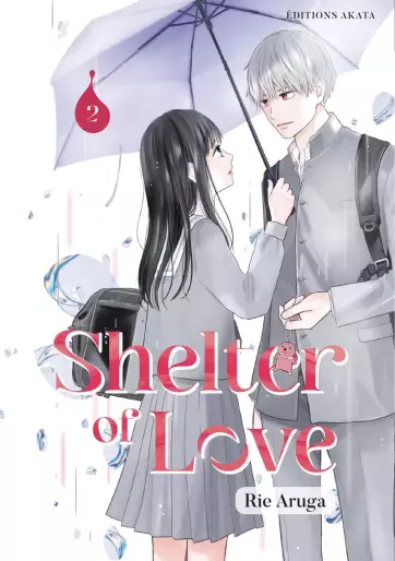 Manga - Manhwa - Shelter of Love Vol.2