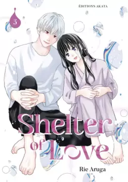 Manga - Manhwa - Shelter of Love Vol.3