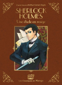 Manga - Manhwa - Sherlock Holmes - Les classiques en manga Vol.2