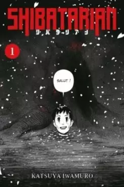 Manga - Shibatarian Vol.1