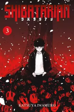 manga - Shibatarian Vol.3