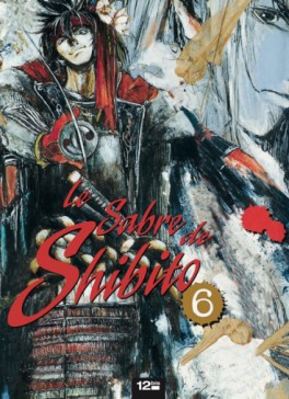 Mangas - Sabre de Shibito (le) Vol.6