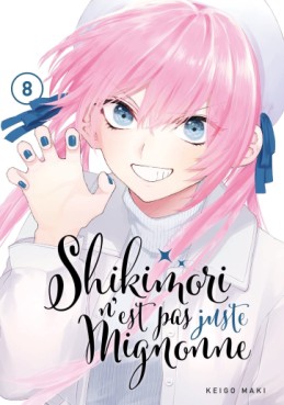 Shikimori n'est pas juste mignonne Vol.8
