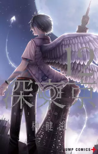 Manga - Manhwa - Shin Tokyo jp Vol.12