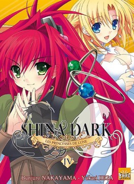 manga - Shina Dark Vol.4