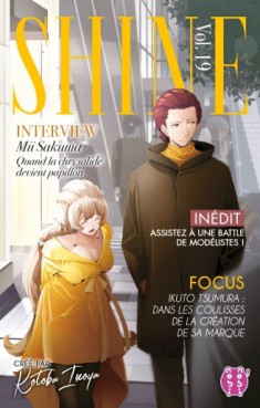 Manga - Shine Vol.19