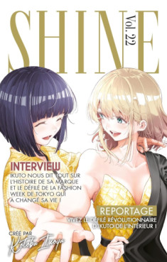 manga - Shine Vol.22