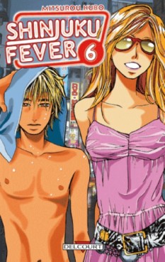 Manga - Manhwa - Shinjuku Fever Vol.6