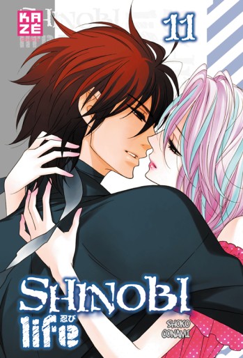 Manga - Manhwa - Shinobi life Vol.11