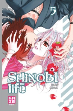 Manga - Shinobi life Vol.5