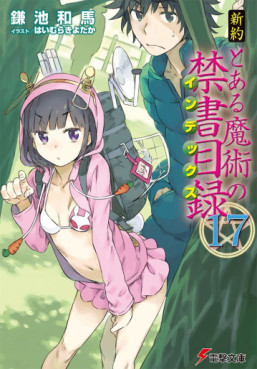 Manga - Manhwa - Shinyaku To Aru Majutsu no Index jp Vol.17