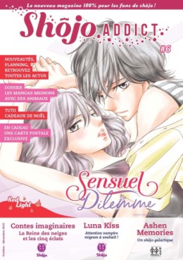 manga - Shojo Addict Magazine Vol.6