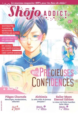 manga - Shojo Addict Magazine Vol.7