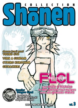 manga - Shonen Magazine - 2003 Vol.3