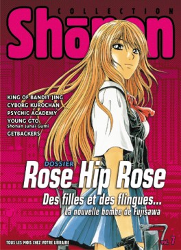 manga - Shonen Magazine - 2003 Vol.7