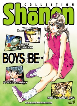 manga - Shonen Magazine - 2003 Vol.9