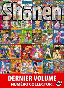 Manga - Manhwa - Shonen Magazine - 2005 Vol.10