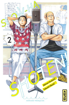 Manga - Show-ha Shoten Vol.2