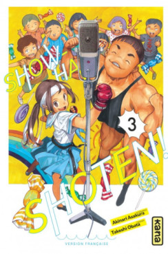 manga - Show-ha Shoten Vol.3