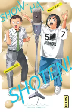 manga - Show-ha Shoten Vol.7