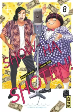 manga - Show-ha Shoten Vol.8