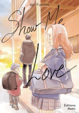 Manga - Show me love