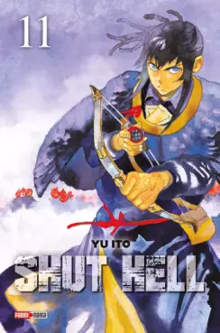 Manga - Manhwa - Shut Hell Vol.11