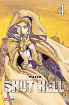 Manga - Shut Hell Vol.4