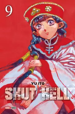Manga - Manhwa - Shut Hell Vol.9