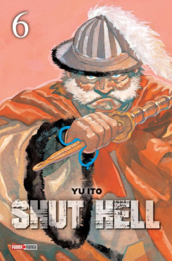 Manga - Manhwa - Shut Hell Vol.6