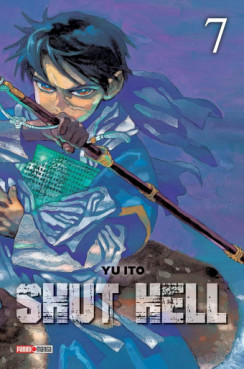 Manga - Shut Hell Vol.7