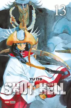 manga - Shut Hell Vol.13