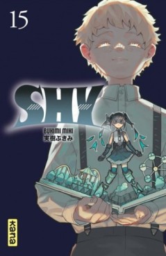 Manga - Shy Vol.15